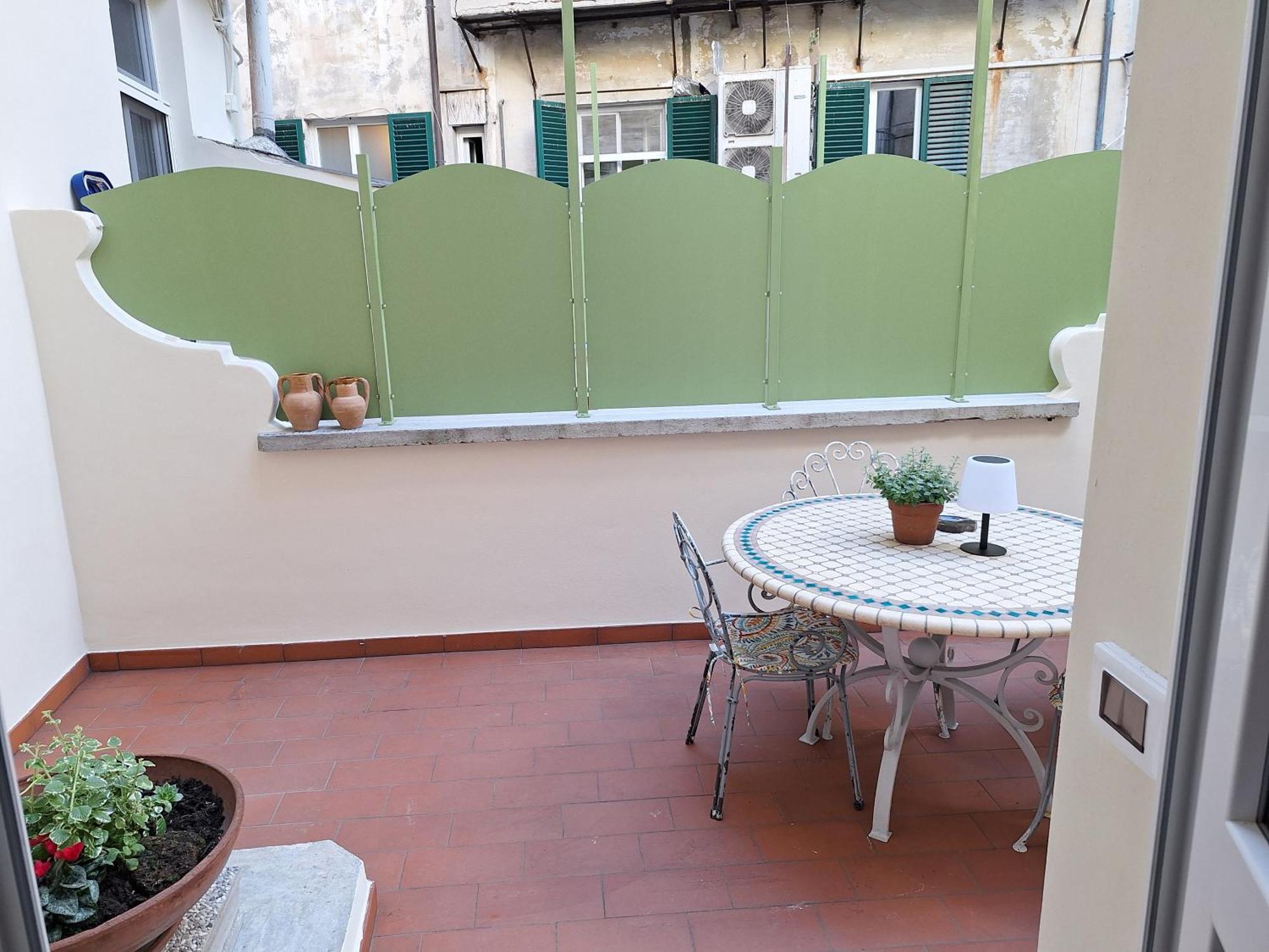 Il Talismano-In Citta -Vicino Al Mare Daire Savona Dış mekan fotoğraf